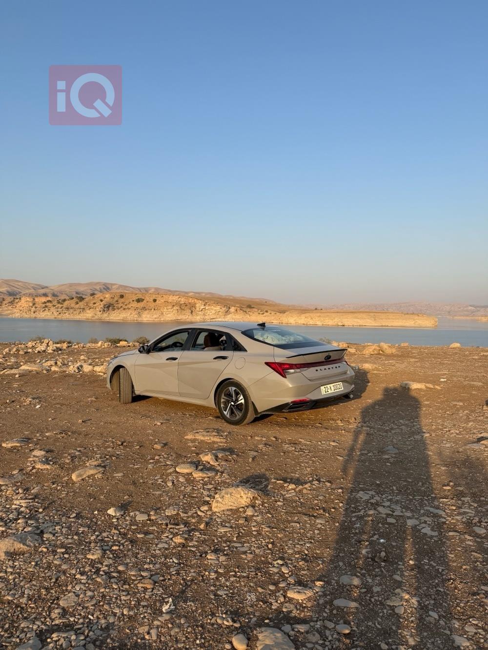 هیوندای ئەلەنترا